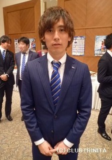 前田選手