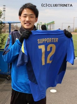 江頭選手(Tシャツ)2