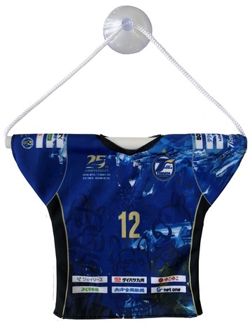 25周年ミニユニフォーム2