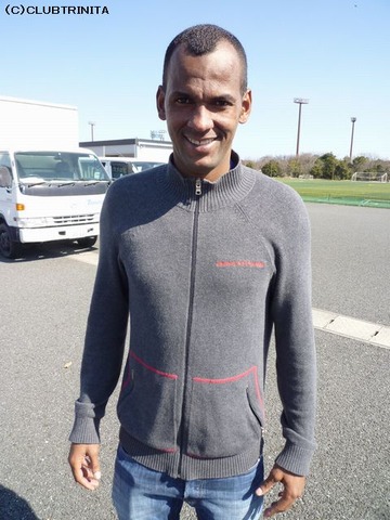ダニエル選手 ノーマル