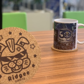 コルクコースター1