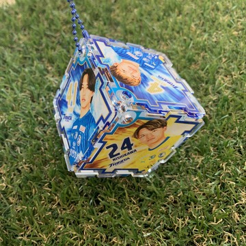 キューブキーホルダー➁