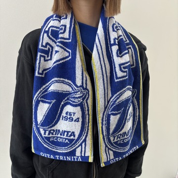 タオルマフラー(Wエンブ)着画