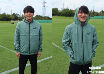 ウインドブレーカー