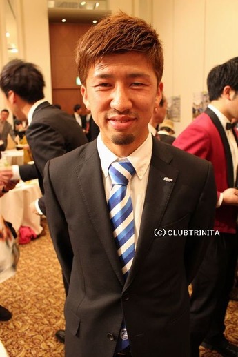 15番 清本選手