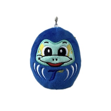 だるま青(正面)