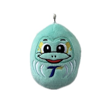 だるま水色(正面)