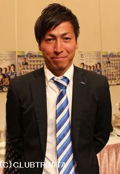 21番 上福元選手