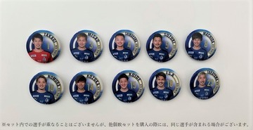 2020ガチャ(缶バッジ)② 楽天用