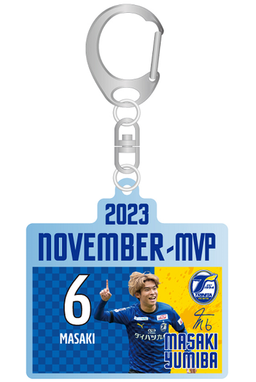 弓場アクリルキーホルダー