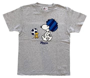 スヌーピーTシャツ（アフロ）2