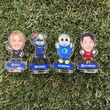 アクリルスタンド(リミver)