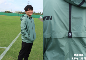 ウインドブレーカー3