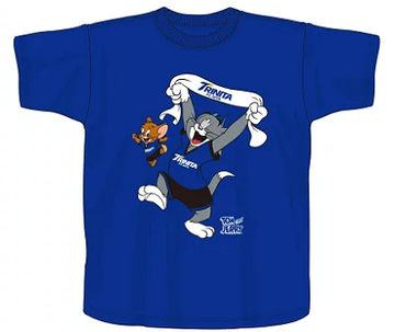 TOMandJERRYTシャツ