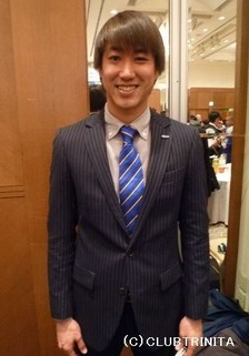坂井選手