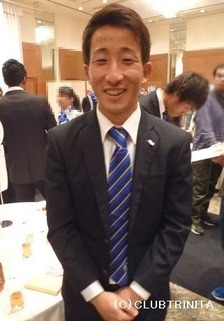 後藤選手