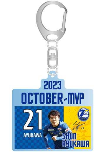 アクリルキーホルダー