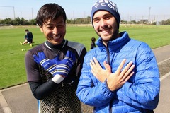 ジョナサン&上
