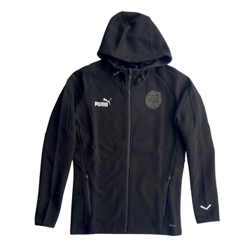 カジュアルフーデッドジャケット-1