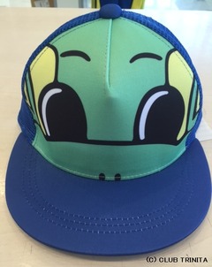 キッズキャップ(ニータン)