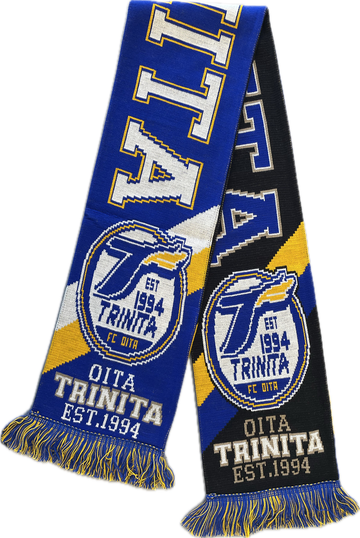 英国製フットボールマフラー リバーシブル2