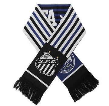 サントスコラボニットマフラー4