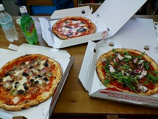 Pizza Salvatore Cuomo サルバトーレクオモ デリバリー 外苑前と青山日記 ランチ ヨガ 旅行 バリ島他 アマンリゾート Pizza Salvatore Cuomo サルバトーレクオモ デリバリー 外苑前と青山日記 ランチ ヨガ 旅行 バリ島他 アマンリゾート