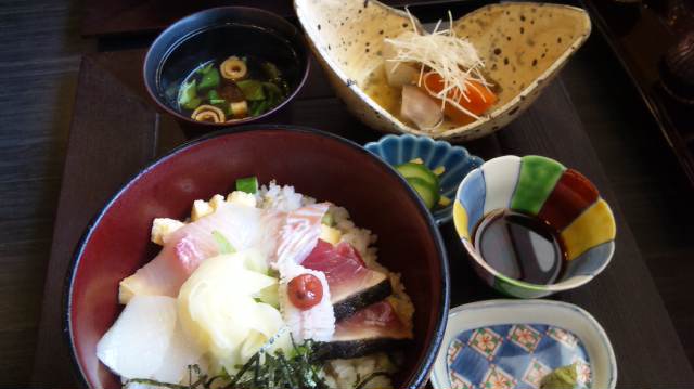 日本料理 花 味兆 青山 外苑前と青山日記 ランチ ヨガ 旅行 バリ島他 アマンリゾート