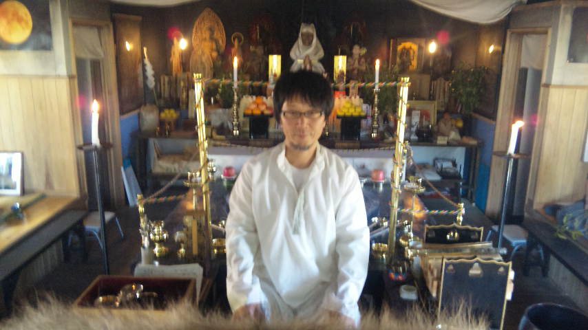 鹿児島で護摩祈祷 セドナ シャスタ パワースポット巡り スピリチュアルな社長の日記