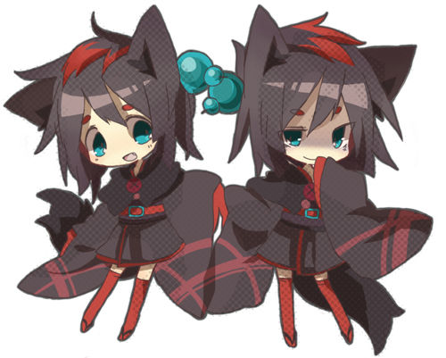 擬人化 ポケモン画 語り人のつぶやき