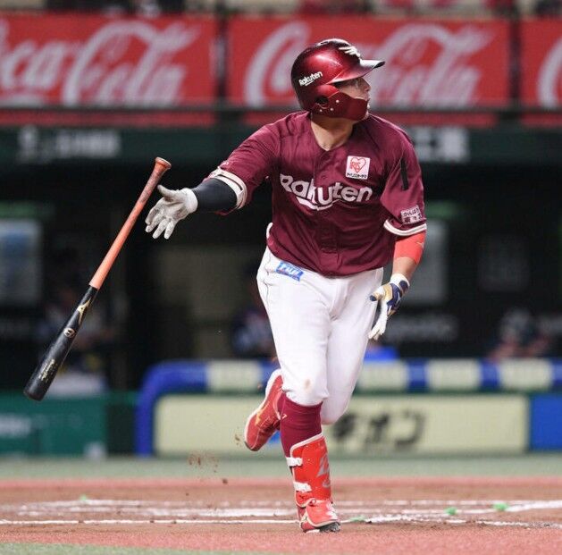 8 14楽天試合結果 楽天7 6西武 辰巳 島内 茂木がホームラン 楽天 4連勝 東北楽天ゴールデンイーグルスアンテナ