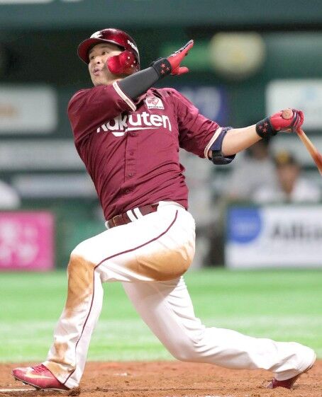 7 7楽天試合結果 楽天3 4ソフトバンク 浅村が3試合連続弾となる8号ソロを打つが負ける 連勝ストップ 東北楽天ゴールデンイーグルスアンテナ 7 7楽天試合結果 楽天3 4ソフトバンク 浅村が3試合連続弾となる8号ソロを打つが負ける 連勝ストップ 東北楽天ゴールデンイーグルスアンテナ