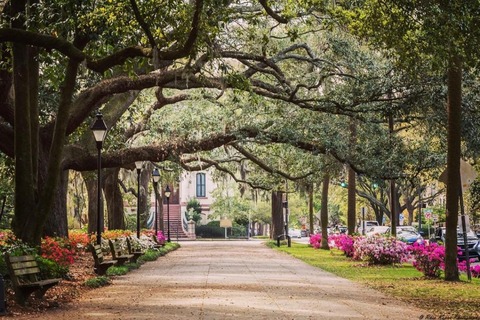 Savannah, Georgia