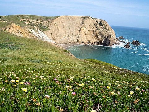 Nhà nghỉ HI Marin Headlands, Sausalito và HI Point Reyes, Bờ biển quốc gia Point Reyes, California