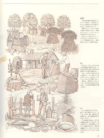 自給自足の本 めろんあーす 自給自足の本 めろんあーす