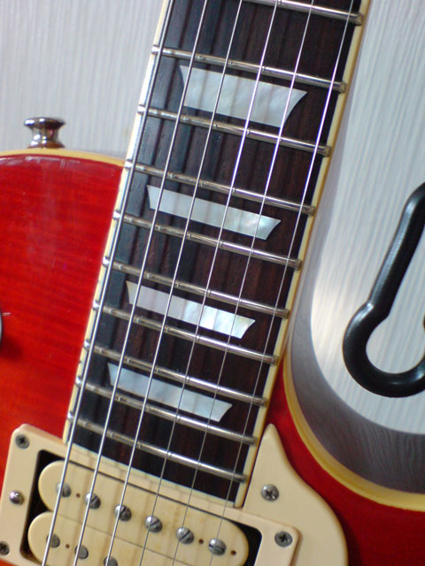 Aria Pro2 "LS-800VD" : カスマスギターのブログ