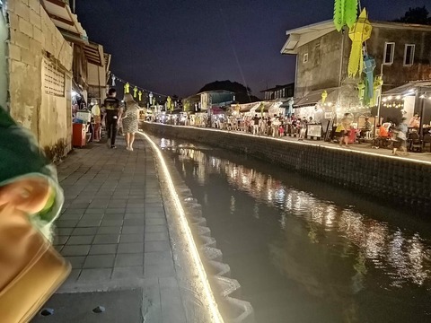 チェンマイメーカー運河7