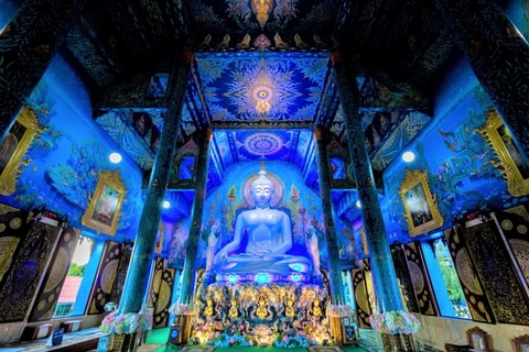 ブルー寺院20230127