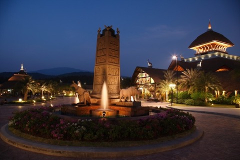 チェンマイナイトサファリ3