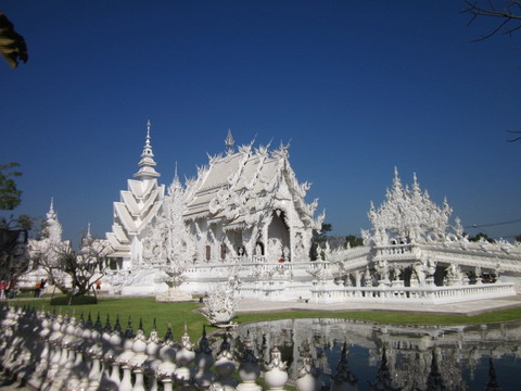 ホワイト寺院20230127