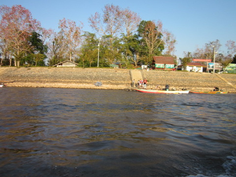 メコン川20230127