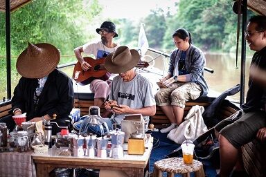 新・メーピンリバークルーズ半日ツアー写真3 -1