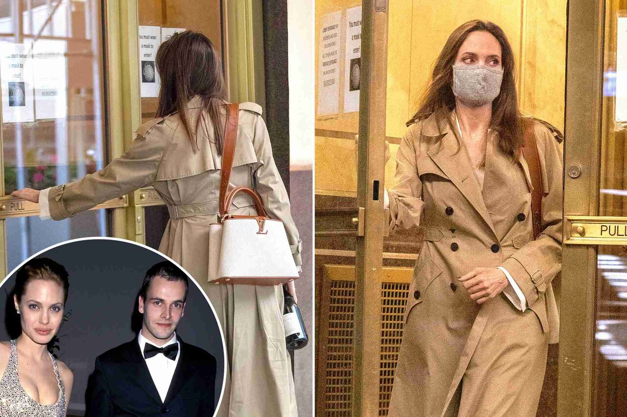 ゴシップごりごりまとめ アンジェリーナ ジョリー 元夫ジョニー リー ミラーの自宅を訪問 ゴシップごりごりまとめ アンジェリーナ ジョリー 元夫ジョニー リー ミラーの自宅を訪問