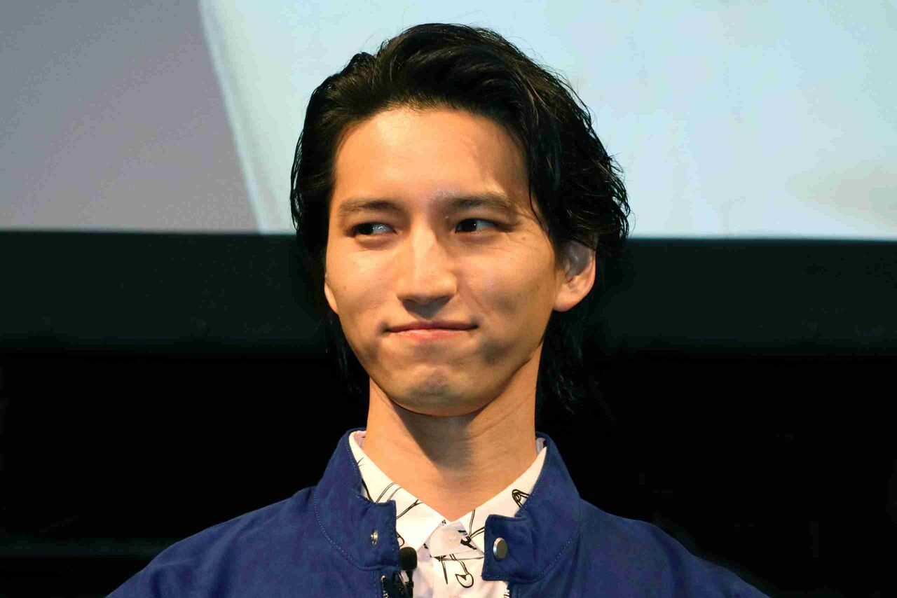 田口淳之介 早稲田祭で質問攻め 一番印象に残っている共演者は ゴシップの世界 田口淳之介 早稲田祭で質問攻め 一番印象に残っている共演者は ゴシップの世界