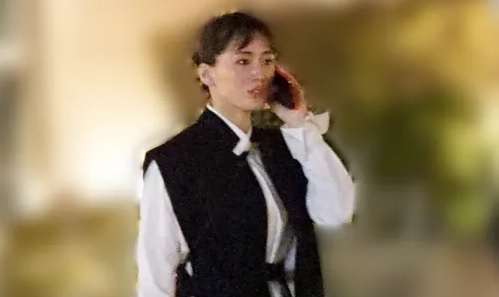 綾瀬はるか 自分の35才誕生日会に向かう途中で道に迷う姿 ゴシップの世界
