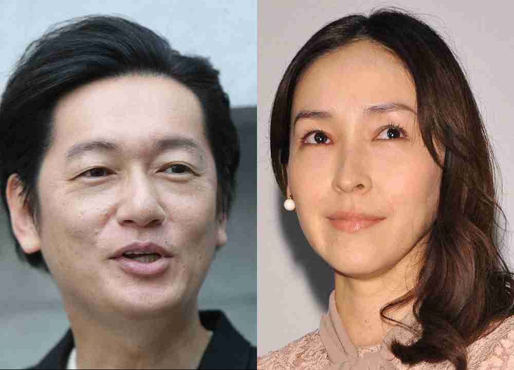ゴシップてんこもり 麻生久美子 井浦新 ダブル巴 2ショットに うりふたつ もはや双子感 の声 ゴシップてんこもり 麻生久美子 井浦新 ダブル巴 2ショットに うりふたつ もはや双子感 の声