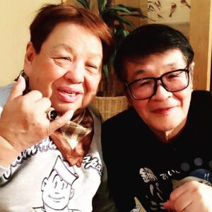 高木ブー 79歳迎えた盟友 仲本工事と2ショット 素敵な写真 お元気で長生きして と祝福の声 ゴシップてんこもり
