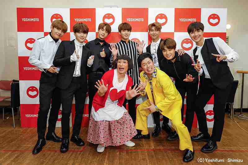 北陸 金沢からまとめるぞー 吉本新喜劇を語ろう