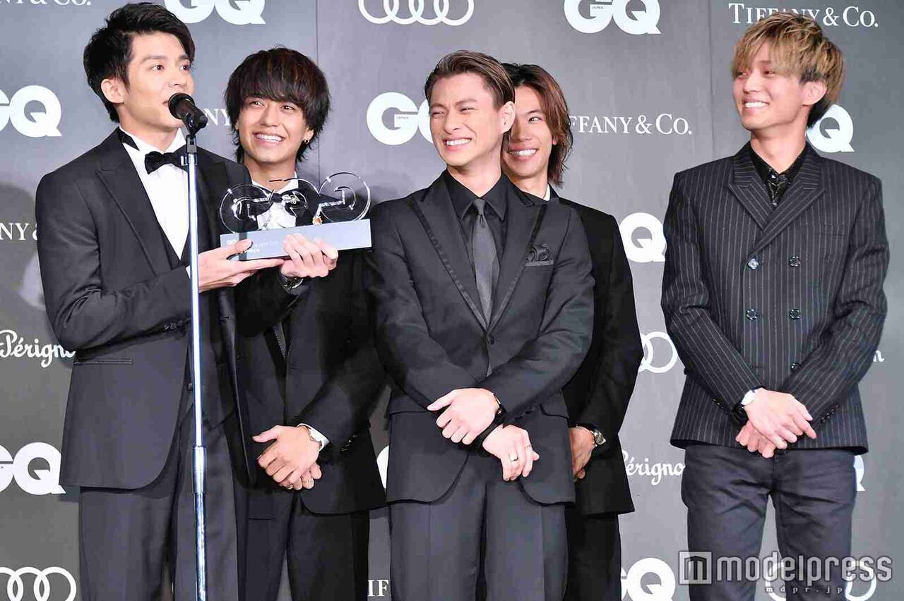 北陸 金沢からまとめるぞー King Prince 横浜流星 賀来賢人ら受賞 今年 圧倒的に輝いた男たち が決定 Gq Men Of The Year 19