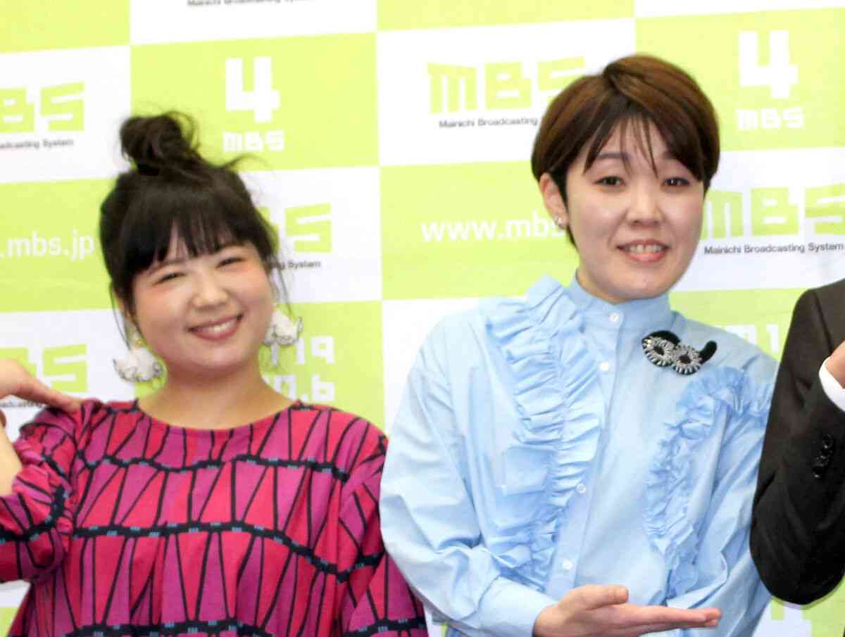 北陸 金沢からまとめるぞー お笑いコンビ アジアン が解散 隅田美保は舞台 馬場園梓はお笑い 女優業に 今後も吉本所属